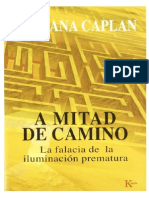 A Mitad Del Camino Mariana Caplan