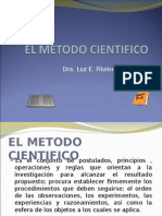 El Metodo Cientifico