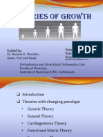 Theories of Growth