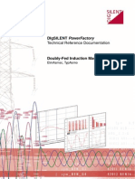 Digsilent Powerfactory: Technical Reference Documentation