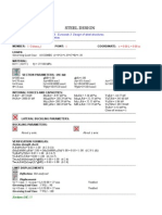 EN 1993-1:2005/AC:2009, Eurocode 3: Design of Steel Structures