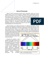 Infrared Photography Research Paper PDF