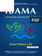 IBAMA Guia Pratico Laf Vol01