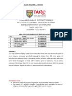 CMI Group Assignment