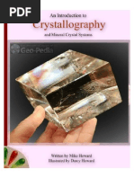 An Introduction To Crystallography and Mineral Crystal Systems