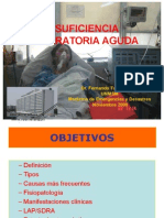 Insuficiencia Respiratoria Aguda