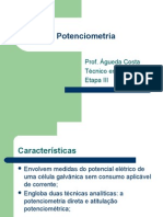 Potenciometria