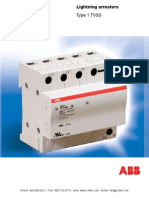 ABB Lightning Arresters