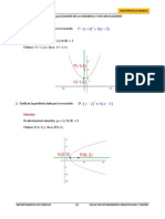 Parabola y Aplicaciones