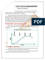 Product Life Cycle Management