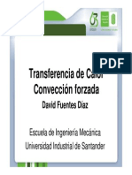 Conveccion Forzada