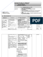 Plan de Clase 3 Et. Med. 2013-2014. Unach