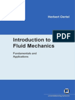 Introduction To Fluid Mechanics - Herbert Oertel