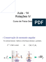 Fisica - Rolamento