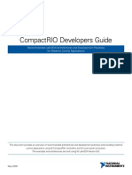 CompactRIO Developers Guide