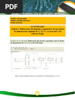 Taller 2 Diseño y Elaboracion de Circuitos Impresos