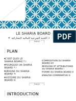 Le Sharia Board