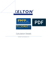 Kelton Calculation Details