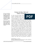 Proton PDF