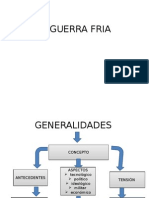 La Guerra Fria