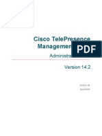 Cisco TMS Admin Guide 14-2