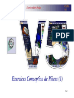 03 Exercices PartDesign 1 PDF