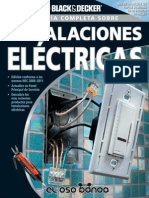 Black & Decker - La Guia Completa Sobre Instalaciones Electricas PDF