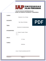 Monografia Derechos Fundamentales