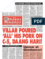 Dyaryo Magdalo Volume 33