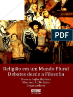 Religião em Um Mundo Plural