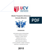 Modelo Terapéutico Estructural