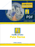 Cartilla Del Lobo Pata Tierna 2015