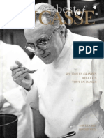 Livre de 10 Recettes Ducasse