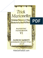 Ebook Trick Marionettes