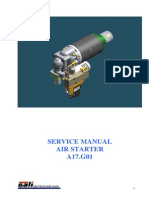 Service Manual Air Starter A17.G01