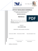 Factores Que Modifican La Velocidad de Una Reacción Química