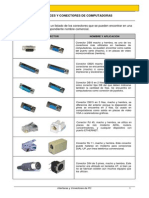 Interfaces y Conectores