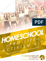 2015 Homeschool Activism Kit