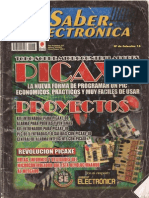 PICAXE Proyectos