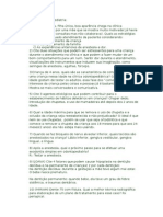 1º Prova de Odontopediatria