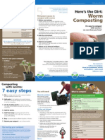 MV Worm Composting