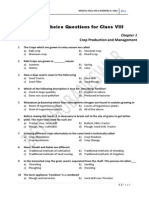 Cbse Class 8 MCQ