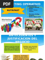 Trabajo Final Nutrifast