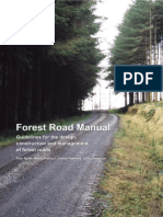 ForestRoadManual PDF