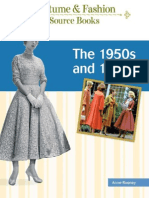 Fashion Book 1950