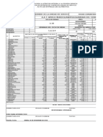 Acta de Entrega de Alimentos Icbf