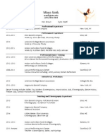 Maya Sank - Senior Seminar - Resume - Final2