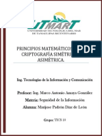 Criptografia Simetrica y Asimetrica