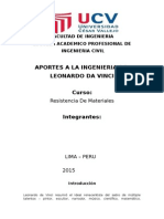 Informe de Resistencia de Materiales