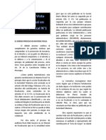 El Debido Proceso en Materia Fiscal PDF